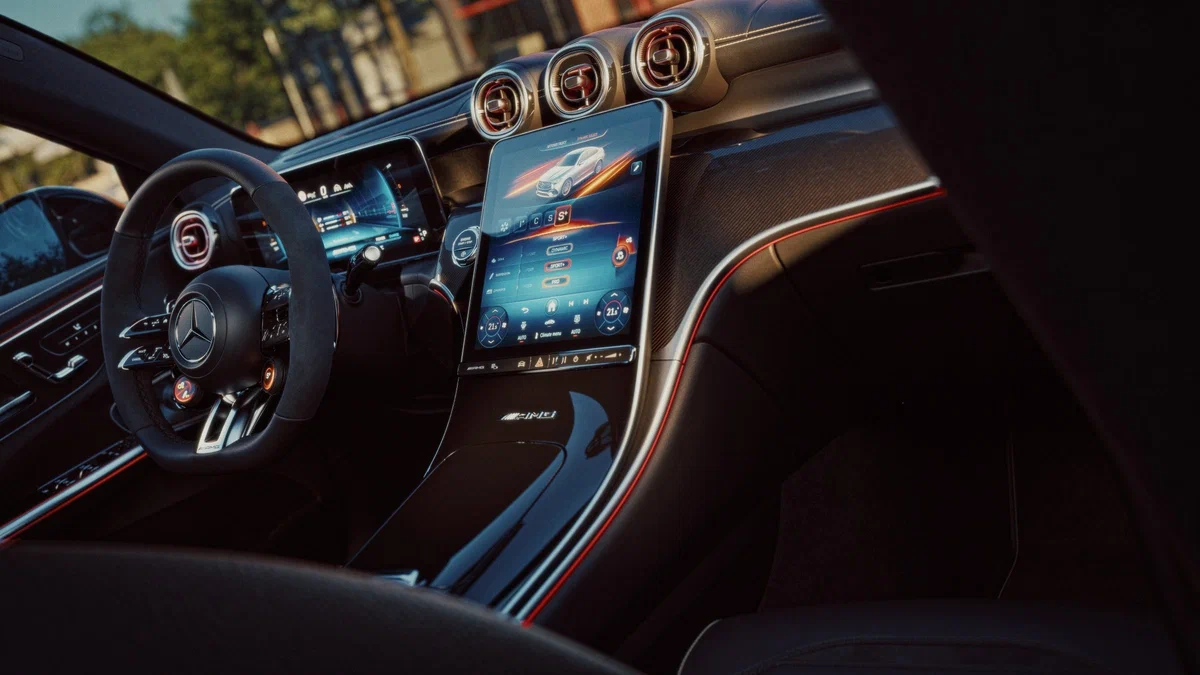 Новый Mercedes-AMG GLC 53 отказался от мотора 2.0 в пользу 3-литровой «шестёрки»