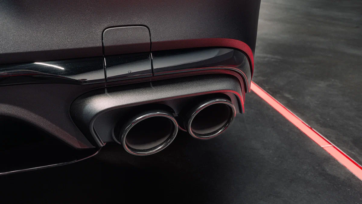 Новый Mercedes-AMG GLC 53 отказался от мотора 2.0 в пользу 3-литровой «шестёрки»