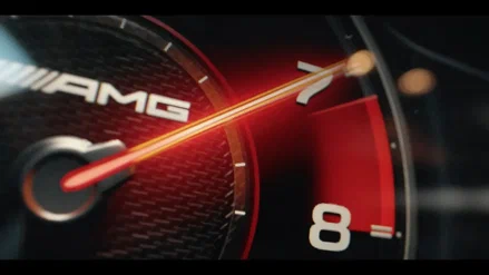 Звук мощи в цифровом формате: AMG показала имитацию звучания V8 для электрического суперкара AMG GT