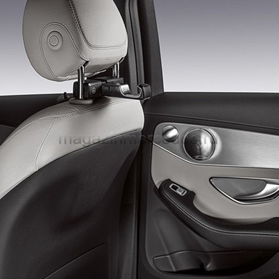 Крючок для сумок Mercedes (вид 1) Крючок для сумок Mercedes (фото, вид 1)