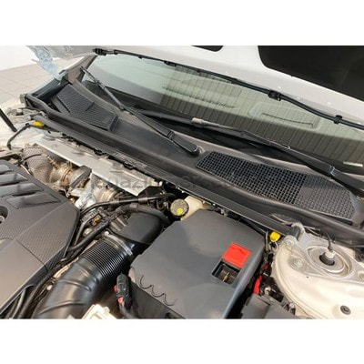 Распорка передних стоек AMG для Mercedes C118 W177 (вид 6) Распорка передних стоек AMG для Mercedes C118 W177 (фото, вид 6)