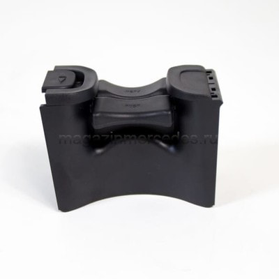 Подстаканник Mercedes (вид 2) Подстаканник Mercedes (фото, вид 2)