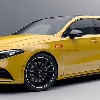   TURBO 4Matic+  Mercedes A class W177 (,  3)