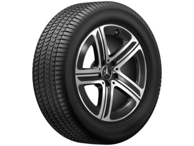 Диски Mercedes GLC class X254 E class W214 R18 (Диски Mercedes GLC class X254 E class W214 R18 A25440155007X23) Диски Mercedes GLC class X254 E class W214 R18 (фото, Диски Mercedes GLC class X254 E class W214 R18 A25440155007X23)