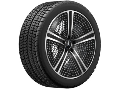 Диски для Mercedes EQE class V295 R20 (вид 1) Диски для Mercedes EQE class V295 R20 (фото, вид 1)
