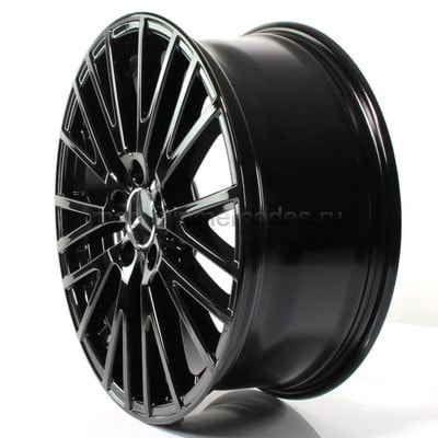 Диски для Mercedes CLA C118 R18 (вид 2) Диски для Mercedes CLA C118 R18 (фото, вид 2)