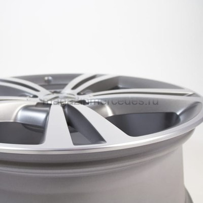 Диски Mercedes A class W177 R19 (вид 3) Диски Mercedes A class W177 R19 (фото, вид 3)