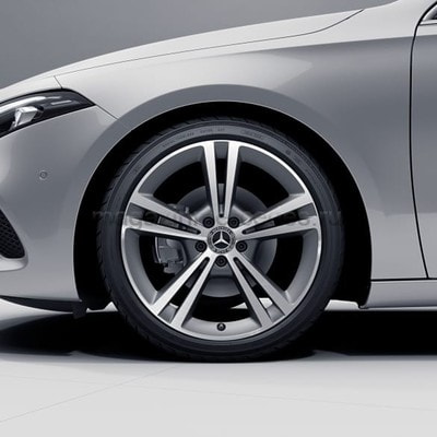   Mercedes CLA C118 R19 (,  5)