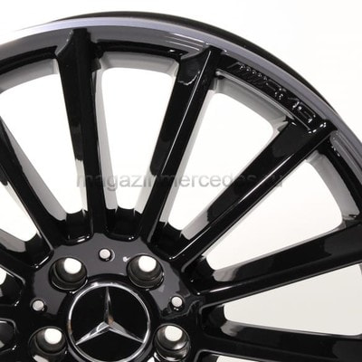  AMG  Mercedes A class W177 R19 (,  2)