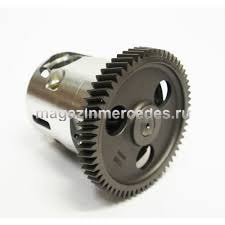 Масляный насос двигателя M651 замена номера на A6511800400 (вид 2) Масляный насос двигателя M651 замена номера на A6511800400 (фото, вид 2)