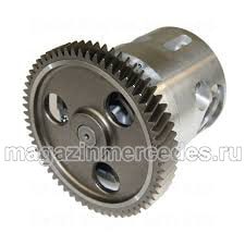 Масляный насос двигателя M651 замена номера на A6511800400 (вид 3) Масляный насос двигателя M651 замена номера на A6511800400 (фото, вид 3)