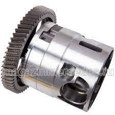 Масляный насос двигателя M651 замена номера на A6511800400 (вид 4) Масляный насос двигателя M651 замена номера на A6511800400 (фото, вид 4)