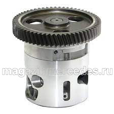 Масляный насос двигателя M651 замена номера на A6511800400 (вид 7) Масляный насос двигателя M651 замена номера на A6511800400 (фото, вид 7)