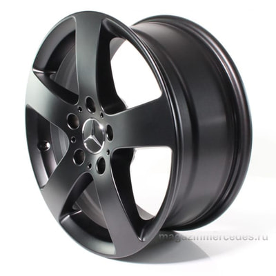 Диски Мерседес Гелендваген G class W463 R18 (вид 2) Диски Мерседес Гелендваген G class W463 R18 (фото, вид 2)