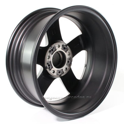 Диски Мерседес Гелендваген G class W463 R18 (вид 3) Диски Мерседес Гелендваген G class W463 R18 (фото, вид 3)