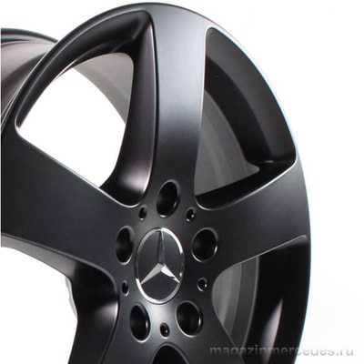 Диски Мерседес Гелендваген G class W463 R18 (вид 4) Диски Мерседес Гелендваген G class W463 R18 (фото, вид 4)