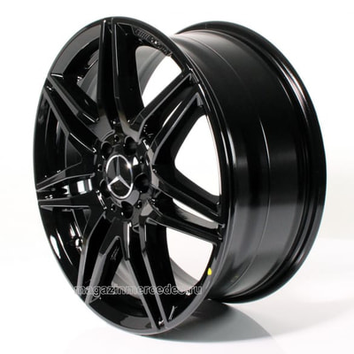 Диски AMG для Mercedes V447 R19 (вид 3) Диски AMG для Mercedes V447 R19 (фото, вид 3)