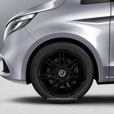 Диски AMG для Mercedes V447 R19 (вид 8) Диски AMG для Mercedes V447 R19 (фото, вид 8)