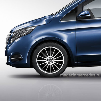   Mercedes V447 R19 (,  5)