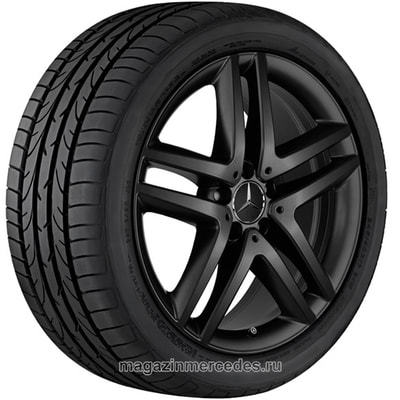 Диски для Mercedes Vito 447 R19 (вид 5) Диски для Mercedes Vito 447 R19 (фото, вид 5)