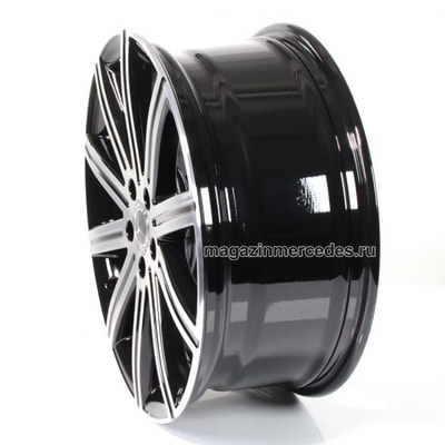 Диски для Mercedes V447 R19 (вид 4) Диски для Mercedes V447 R19 (фото, вид 4)