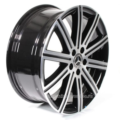Диски для Mercedes V447 R19 (вид 5) Диски для Mercedes V447 R19 (фото, вид 5)