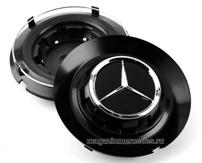 Заглушка колесного диска Mercedes (вид 5) Заглушка колесного диска Mercedes (фото, вид 5)