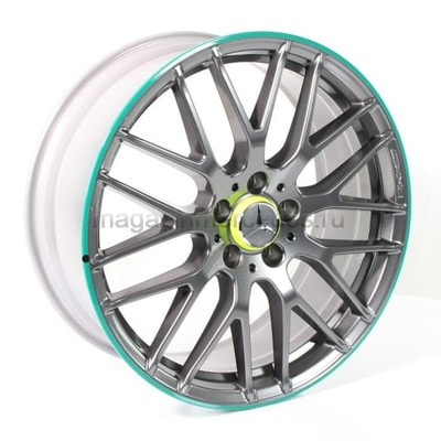  AMG   CLA class X117 R19 (,  2)