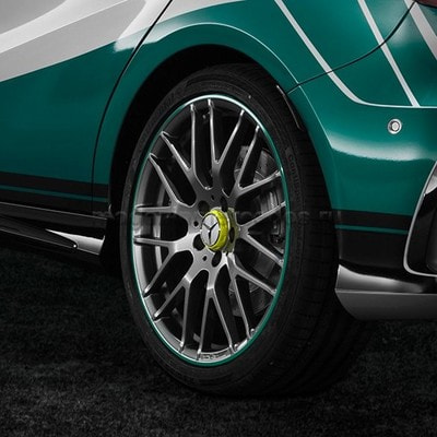  AMG   CLA class X117 R19 (,  4)