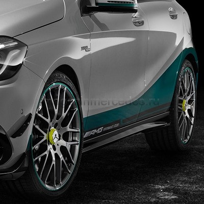  AMG   CLA class X117 R19 (,  5)