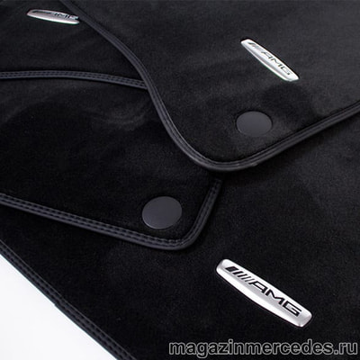   AMG Mercedes S class W222 (,  4)