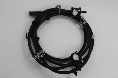 Шланг омывателя лобового стекла с форсунками и обогревом для Мерседес (вид 4) Шланг омывателя лобового стекла с форсунками и обогревом для Мерседес (фото, вид 4)