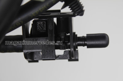 Шланг омывателя лобового стекла с форсунками и обогревом для Мерседес (вид 8) Шланг омывателя лобового стекла с форсунками и обогревом для Мерседес (фото, вид 8)