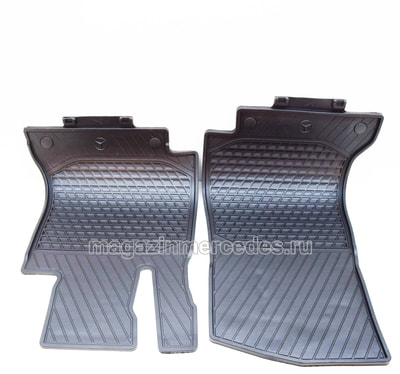 Коврики салона для Mercedes C class W205 Резиновые Черные по замене A20568020489G33 (вид 2) Коврики салона для Mercedes C class W205 Резиновые Черные по замене A20568020489G33 (фото, вид 2)