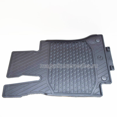 Коврики салона для Mercedes C class W205 Резиновые Черные по замене A20568020489G33 (вид 5) Коврики салона для Mercedes C class W205 Резиновые Черные по замене A20568020489G33 (фото, вид 5)