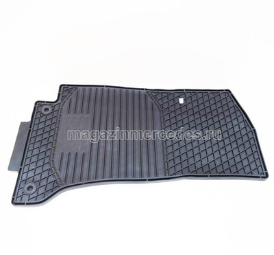 Коврики салона для Mercedes C class W205 Резиновые Черные по замене A20568020489G33 (вид 8) Коврики салона для Mercedes C class W205 Резиновые Черные по замене A20568020489G33 (фото, вид 8)