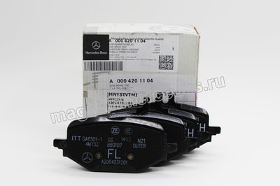     Mercedes (,     Mercedes A0004201104)