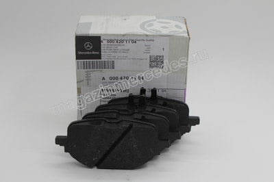     Mercedes (,     Mercedes A0004201104)