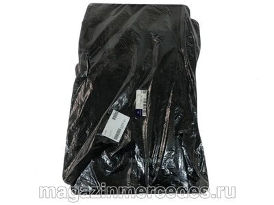 Коврики салона велюровые черные для Mercedes (вид 8) Коврики салона велюровые черные для Mercedes (фото, вид 8)