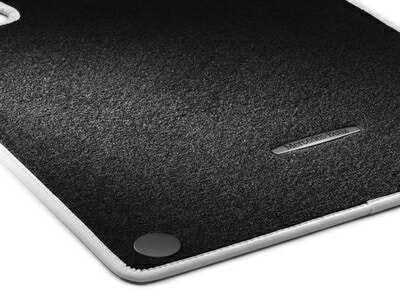 Коврики салона велюровые черные для Mercedes CLA class X117 (вид 1) Коврики салона велюровые черные для Mercedes CLA class X117 (фото, вид 1)