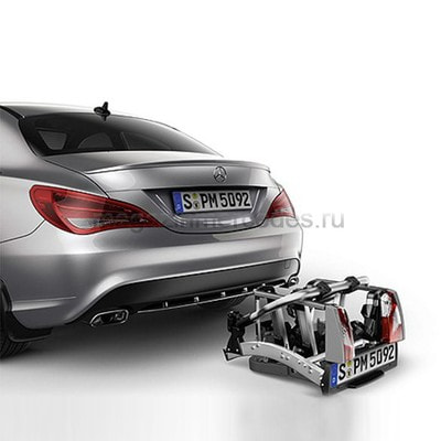 Держатель для велосипедов Mercedes (вид 2) Держатель для велосипедов Mercedes (фото, вид 2)