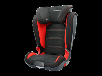 Детское сидение AMG (вид 1) Детское сидение AMG (фото, вид 1)