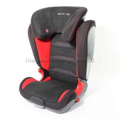 Детское сидение AMG (вид 2) Детское сидение AMG (фото, вид 2)