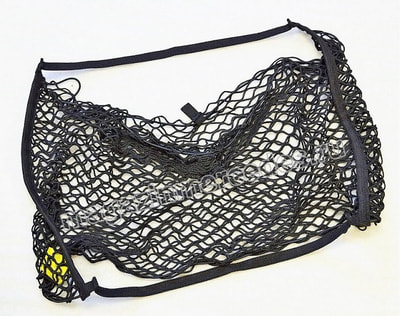 Сетка в багажник для Mercedes (вид 2) Сетка в багажник для Mercedes (фото, вид 2)