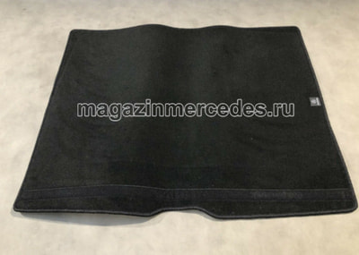 Двухсторонний коврик с лентой-липучкой Mercedes (вид 1) Двухсторонний коврик с лентой-липучкой Mercedes (фото, вид 1)