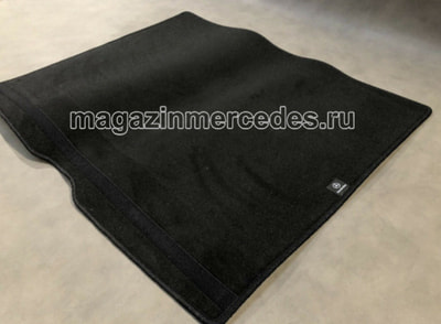 Двухсторонний коврик с лентой-липучкой Mercedes (вид 2) Двухсторонний коврик с лентой-липучкой Mercedes (фото, вид 2)