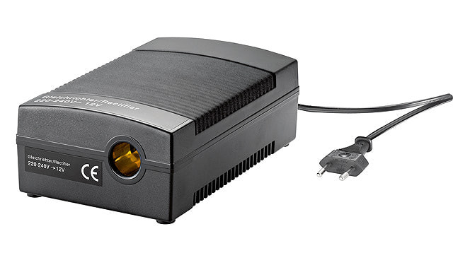 Преобразователь напряжения Mercedes (вид 1) Преобразователь напряжения Mercedes (фото, вид 1)