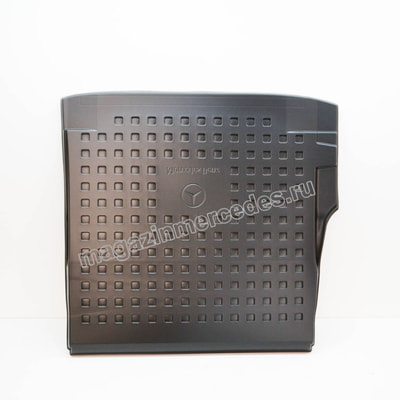 Поддон багажного отделения для Maybach X222 (вид 2) Поддон багажного отделения для Maybach X222 (фото, вид 2)