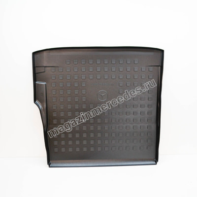 Поддон багажного отделения для Maybach X222 (вид 3) Поддон багажного отделения для Maybach X222 (фото, вид 3)