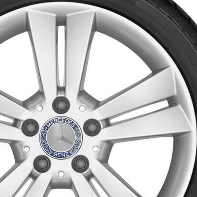 Диски Мерседес SLK class R171 R17 (вид 1) Диски Мерседес SLK class R171 R17 (фото, вид 1)